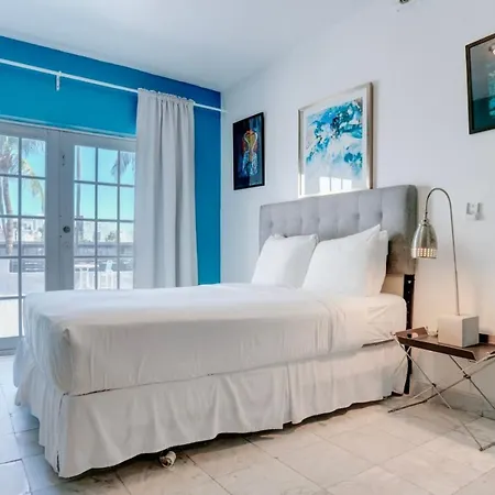 Beachside Bliss Stylish Studio Retreat